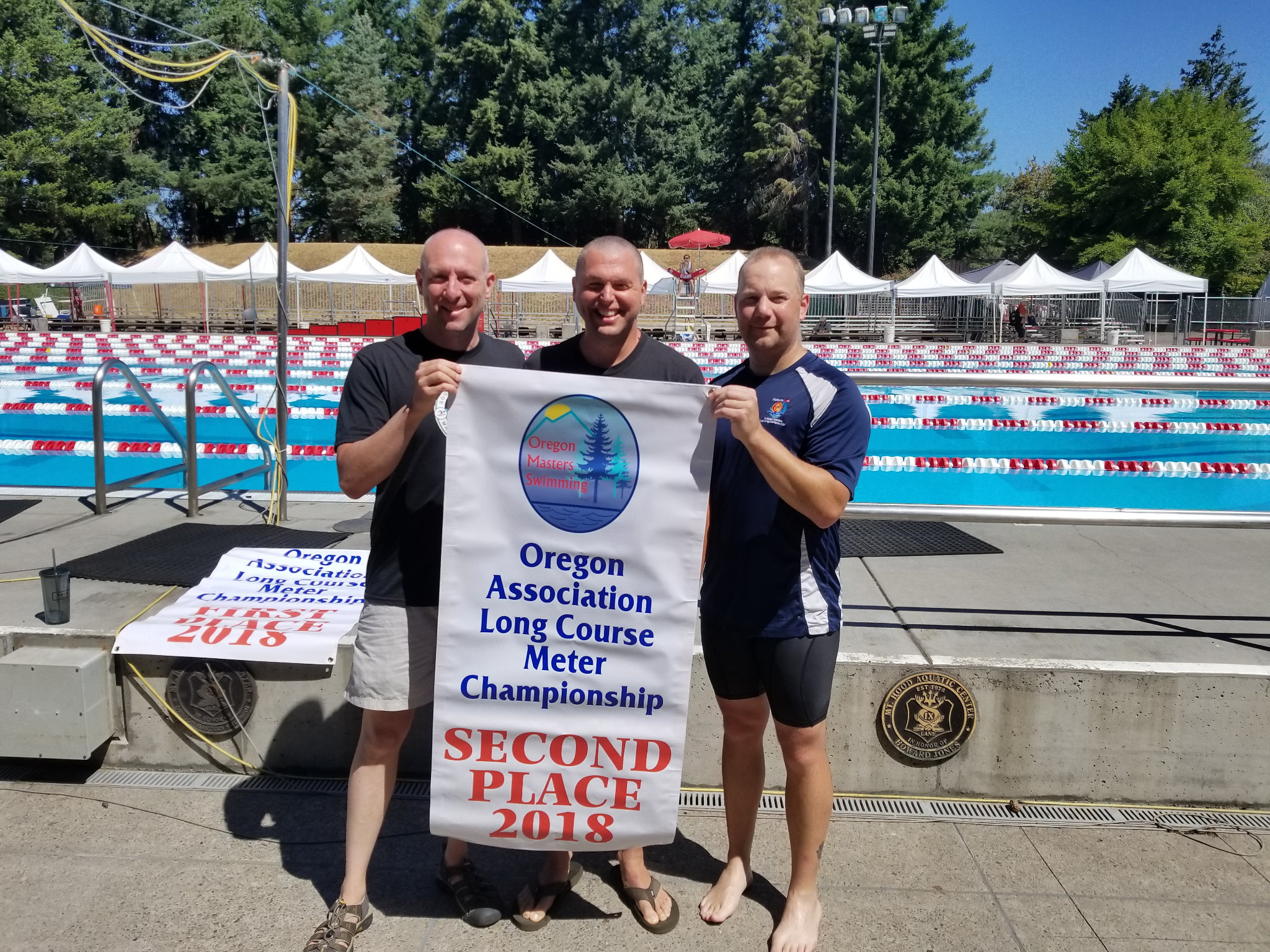 Introducing the SOMA logo!! And SOMA to direct two lake swims and assist  with a third – Southern Oregon Masters Aquatics