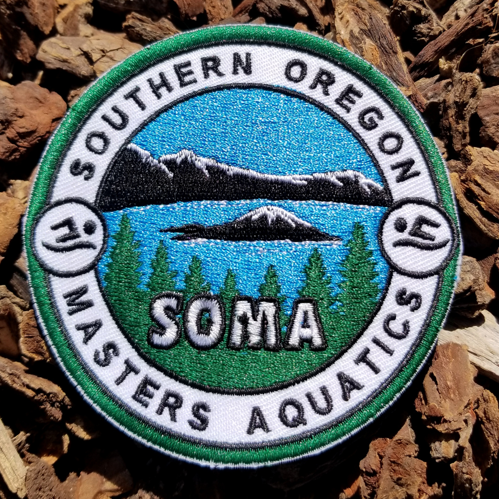 SOMA Patch for jackets, backpacks, etc.